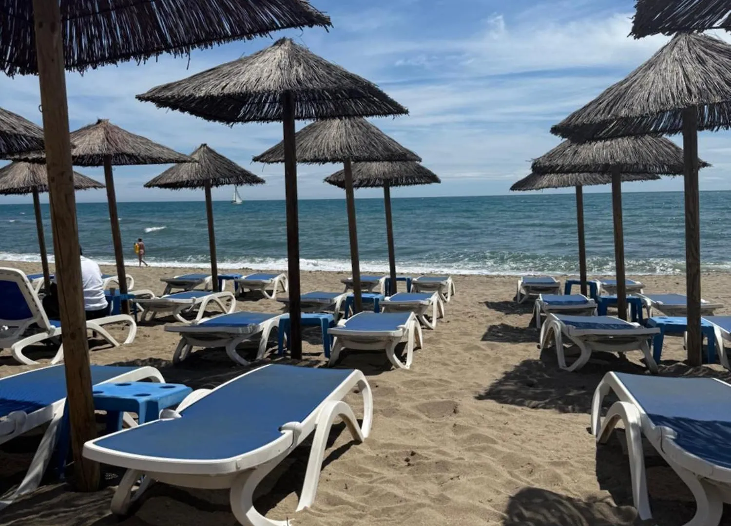 Apartman Andalusie Μάλαγα
