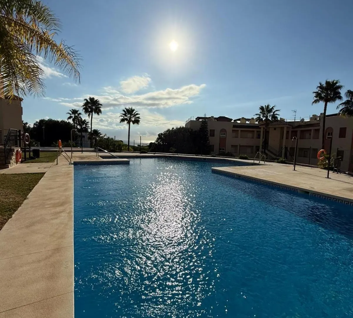 Διαμέρισμα Apartman Andalusie Μάλαγα