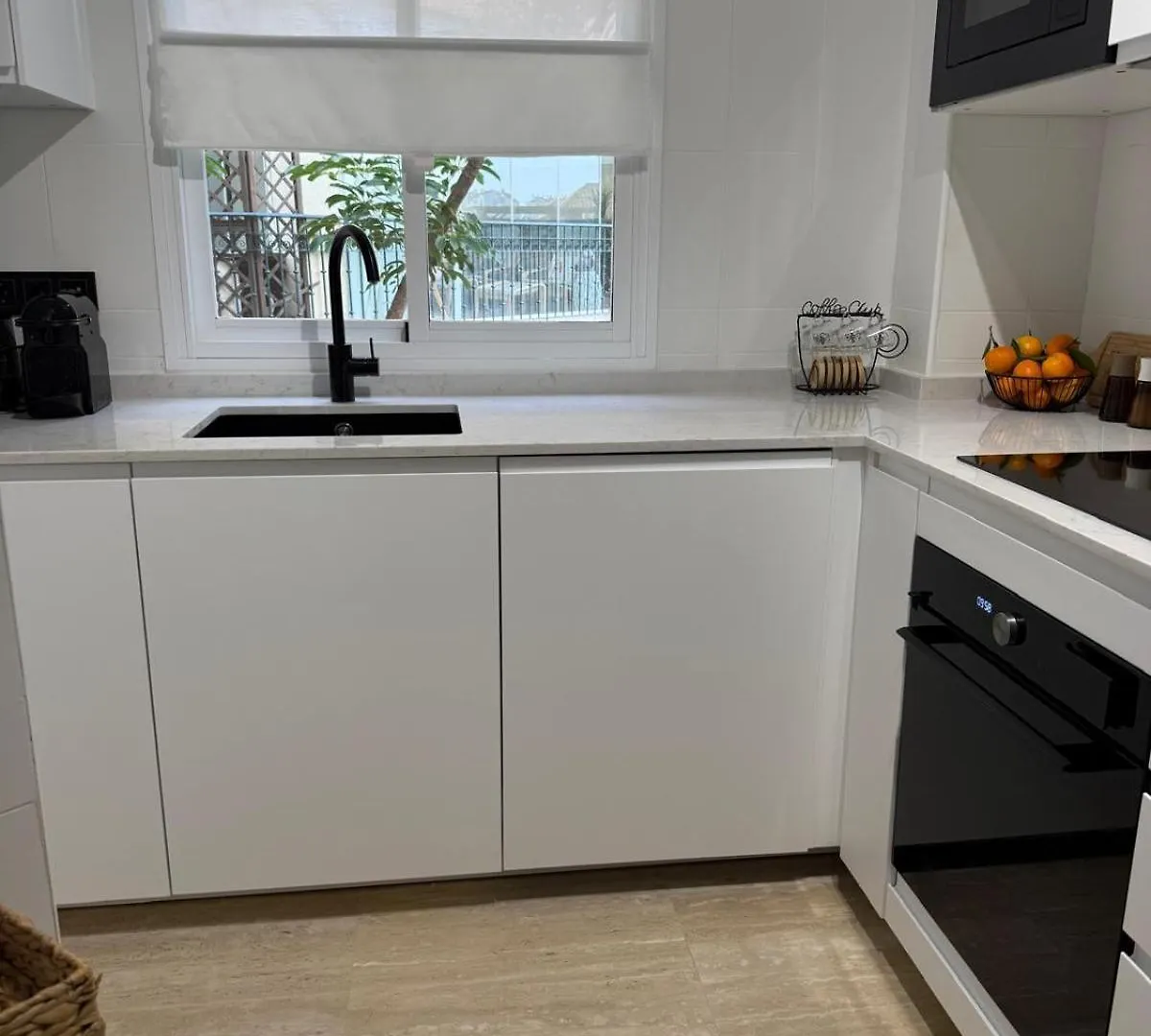 Apartman Andalusie Μάλαγα