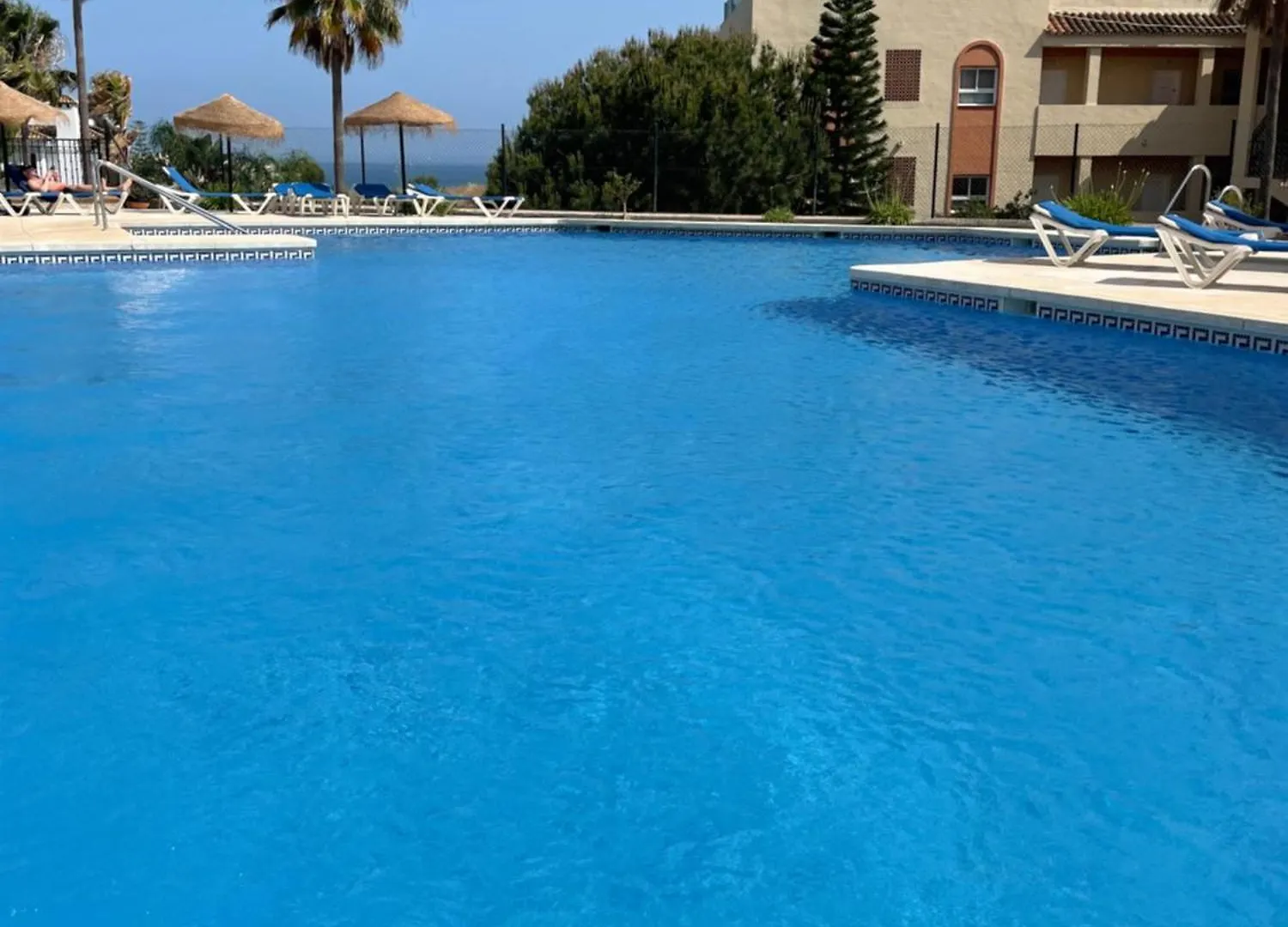 Apartman Andalusie Μάλαγα 0*,