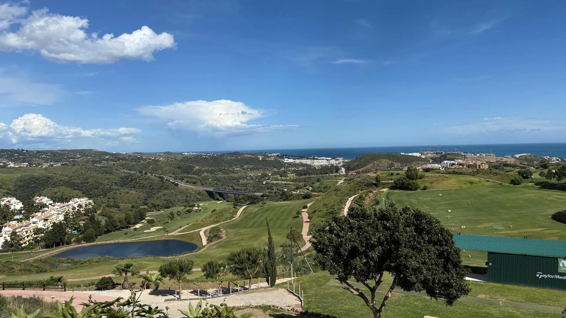 Appartement Apartman Andalusie Málaga