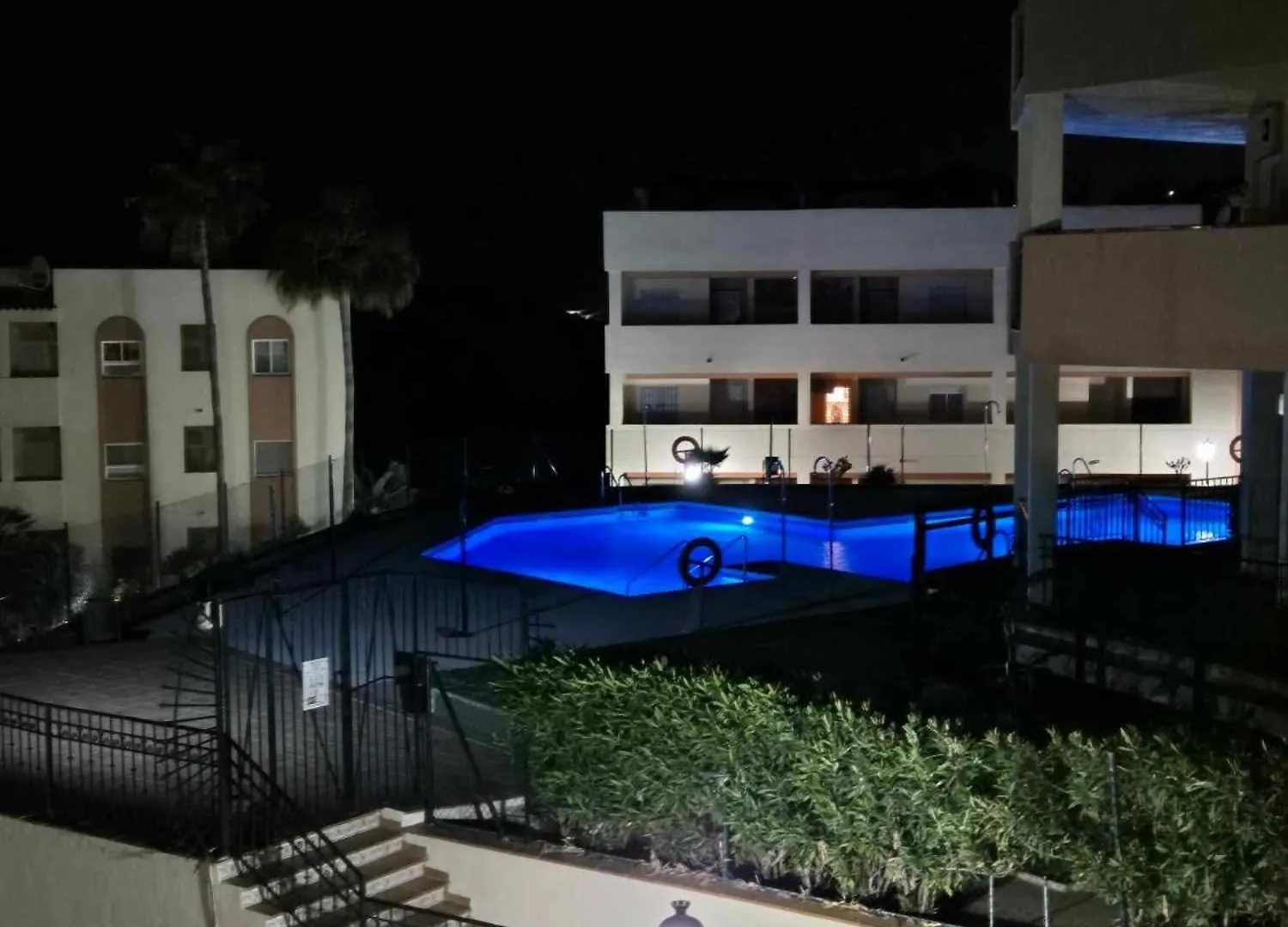 Apartman Andalusie Málaga Appartement