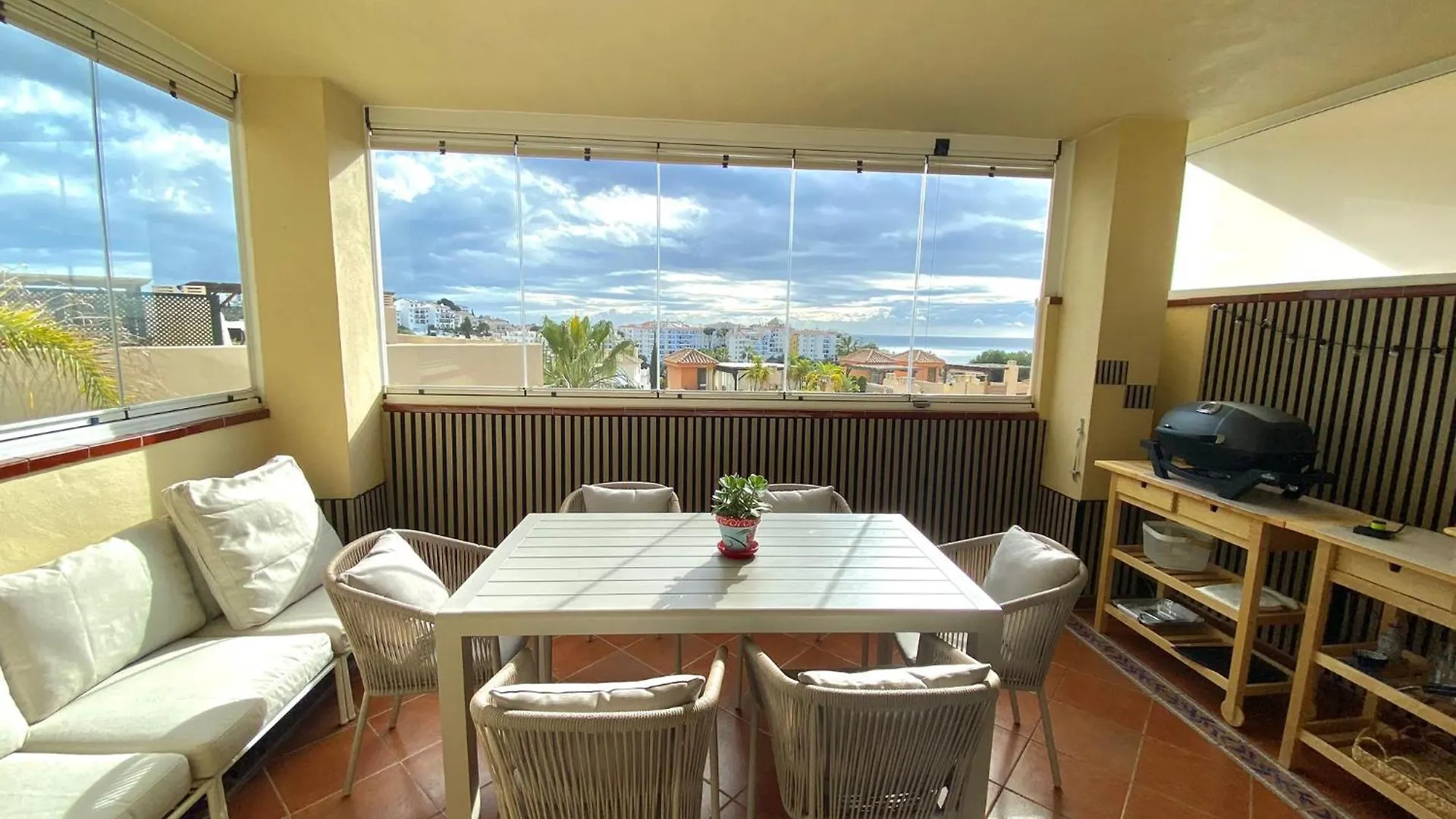 Apartman Andalusie Málaga