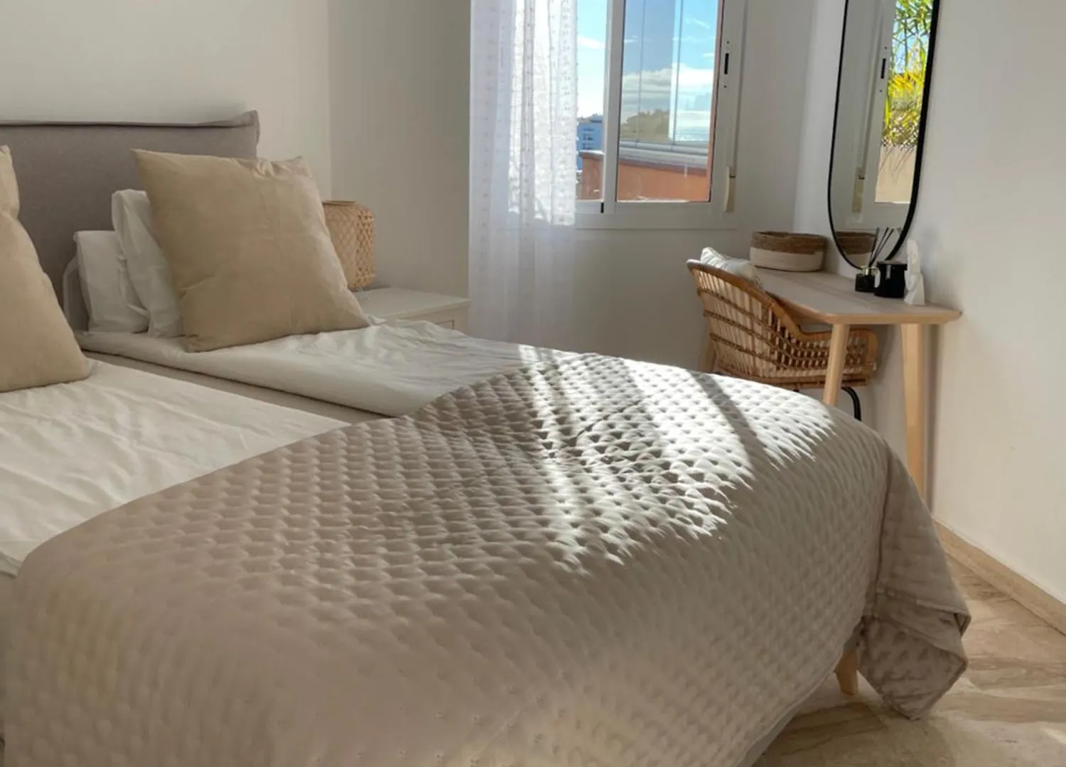 Apartman Andalusie Málaga
