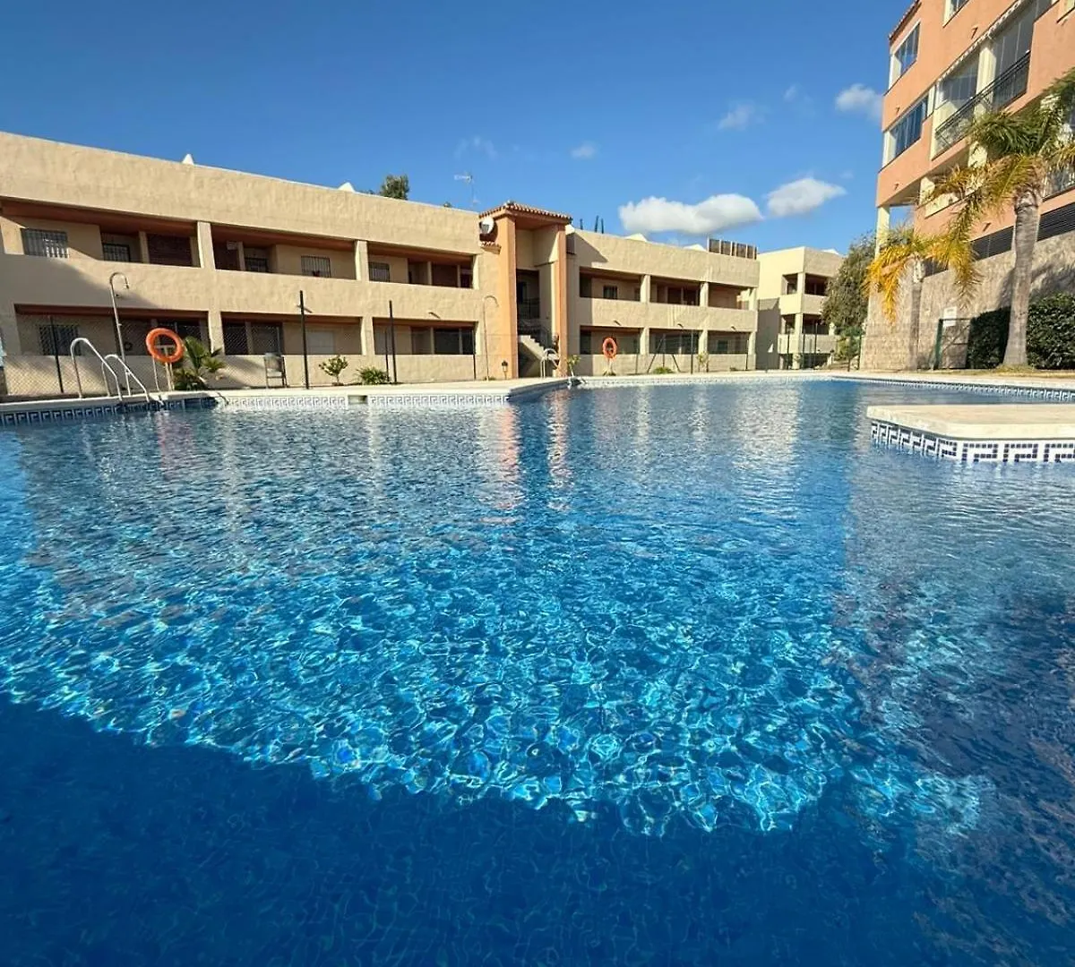 Apartman Andalusie Málaga 0*,