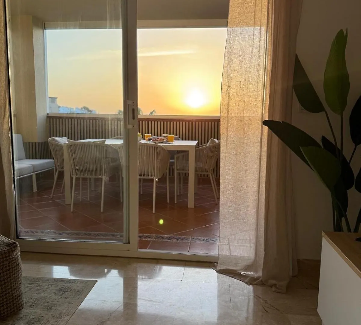 Apartman Andalusie Málaga Appartement