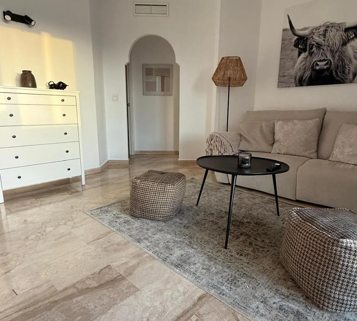 Appartement Apartman Andalusie Málaga