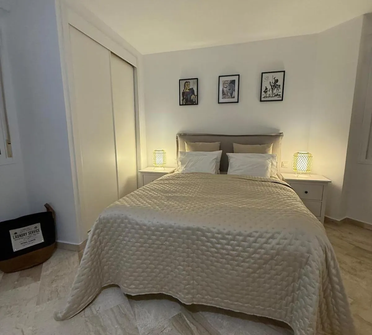 Apartman Andalusie Málaga 0*,  Spanje