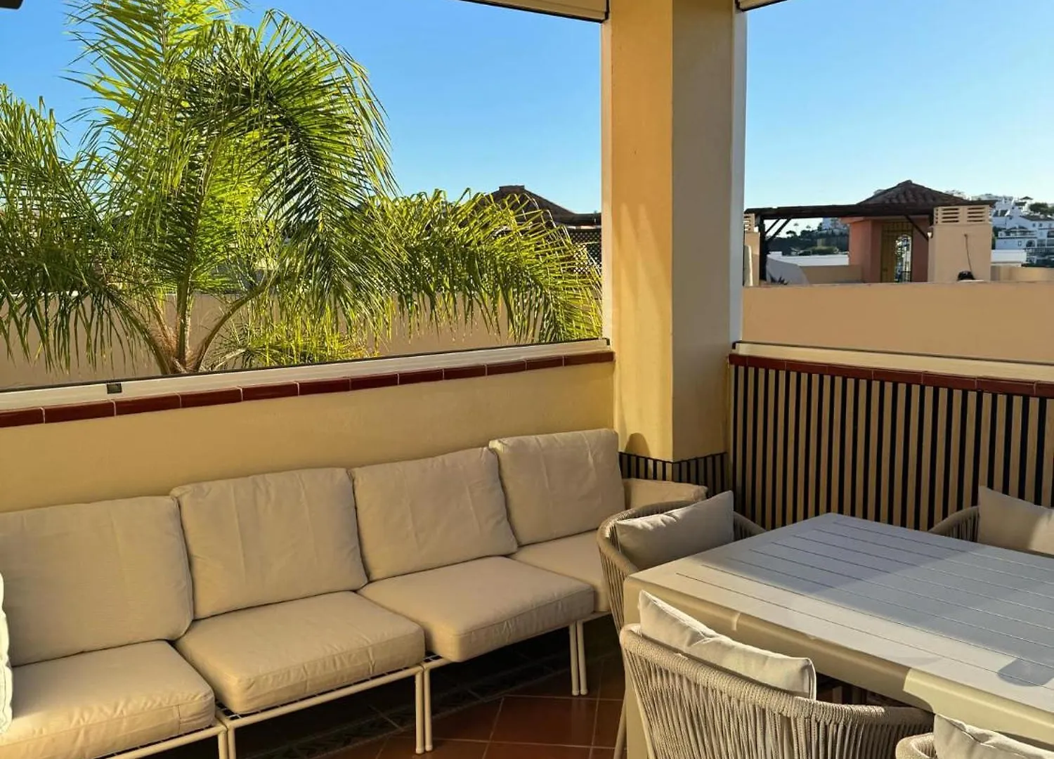 Apartman Andalusie Málaga Spanje